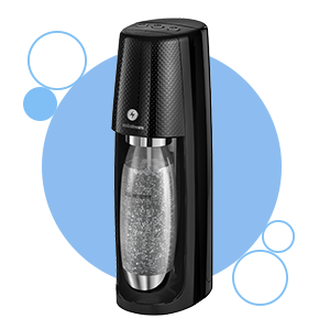 How to use my SodaStream One Touch™ Sparkling Water Maker